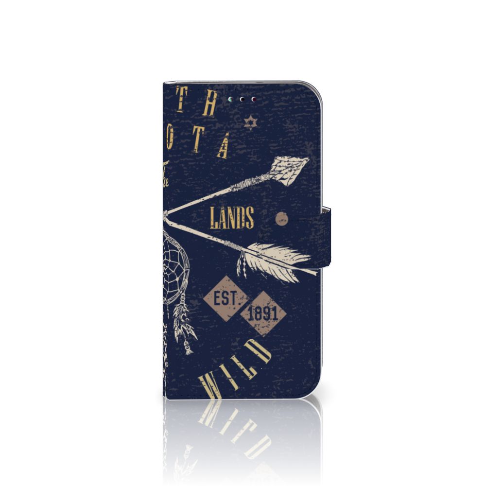 Samsung Galaxy A40 Flip Cover South Dakota