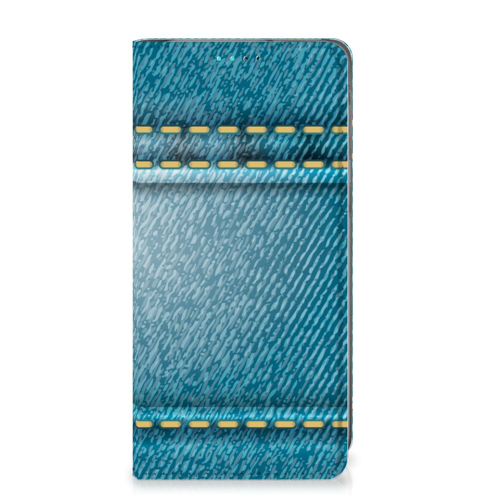 Samsung Galaxy A40 Hippe Standcase Jeans