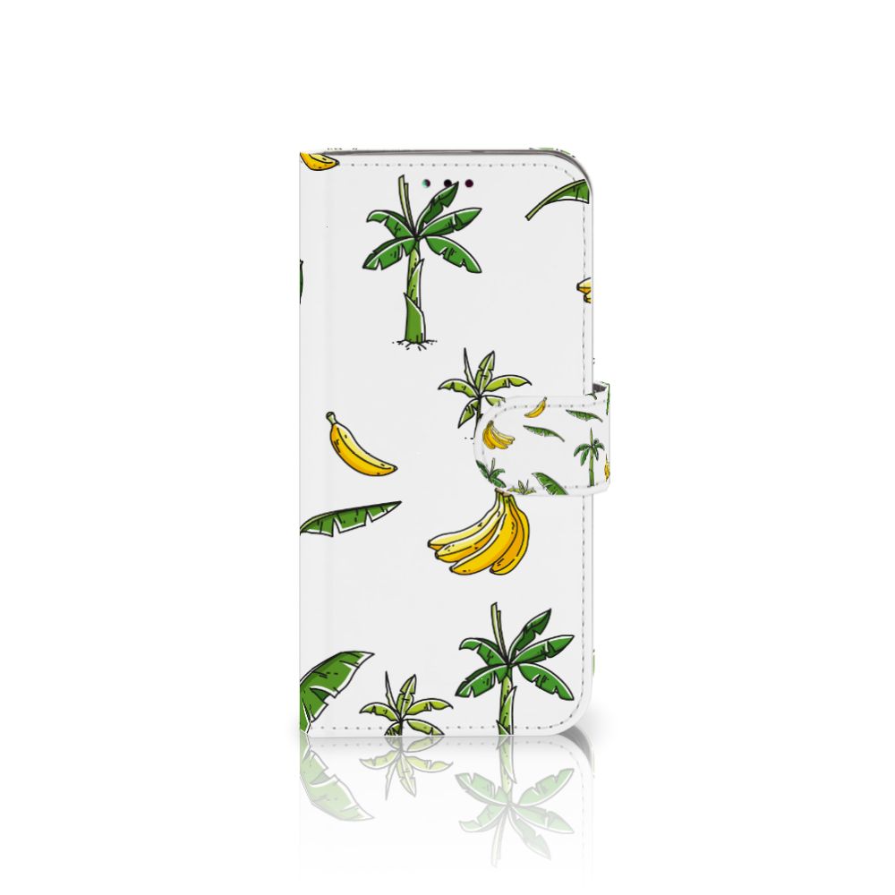Samsung Galaxy A40 Hoesje Banana Tree