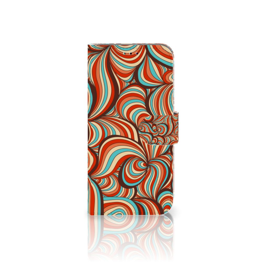 Samsung Galaxy A40 Hoesje Retro