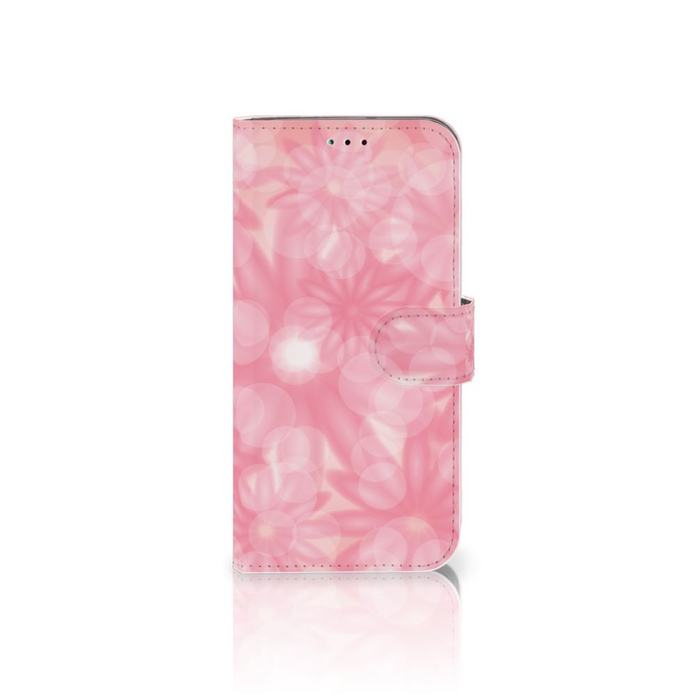 Samsung Galaxy A40 Hoesje Spring Flowers