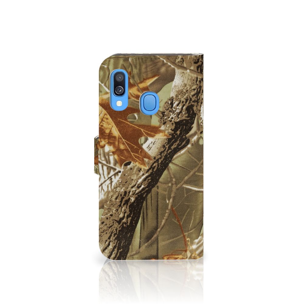 Samsung Galaxy A40 Hoesje Wildernis