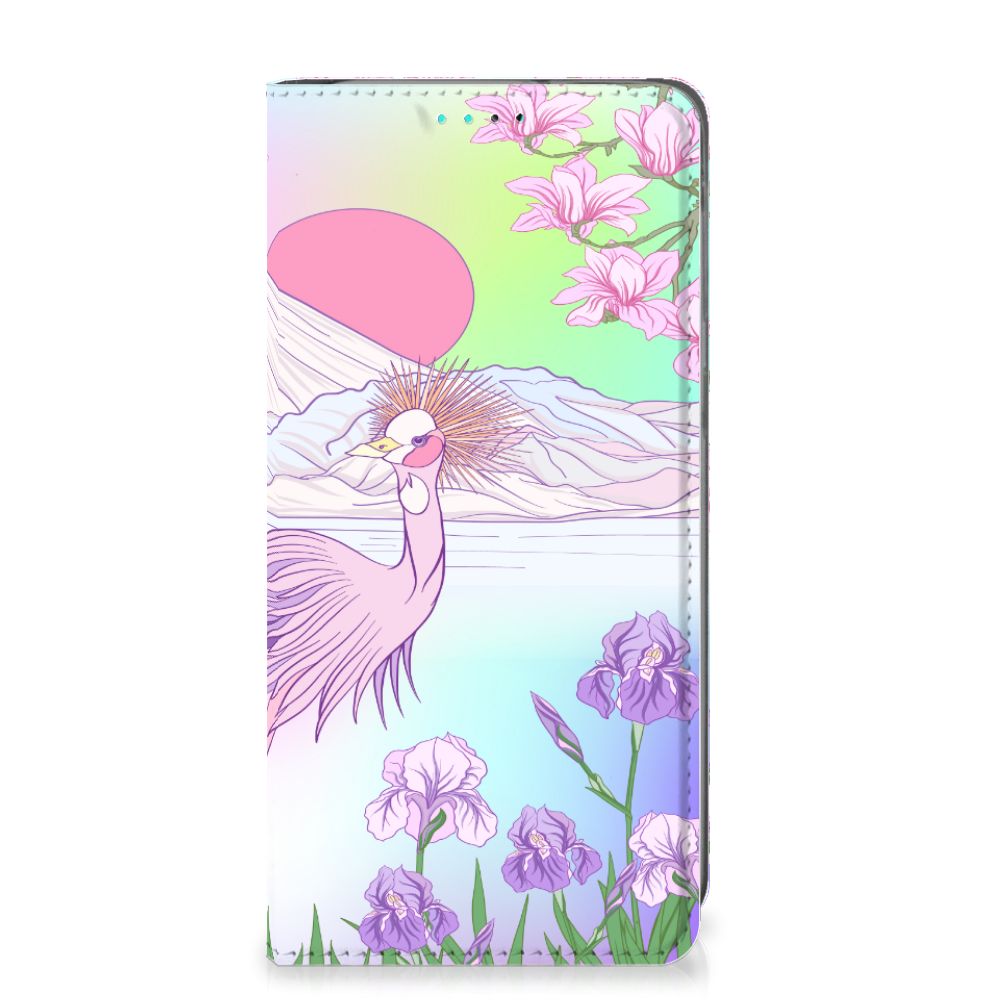Samsung Galaxy A40 Hoesje maken Bird