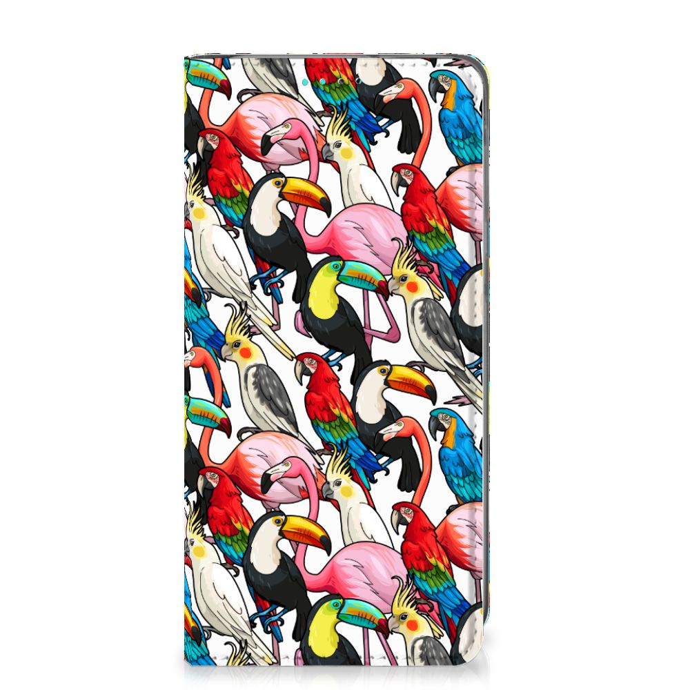 Samsung Galaxy A40 Hoesje maken Birds