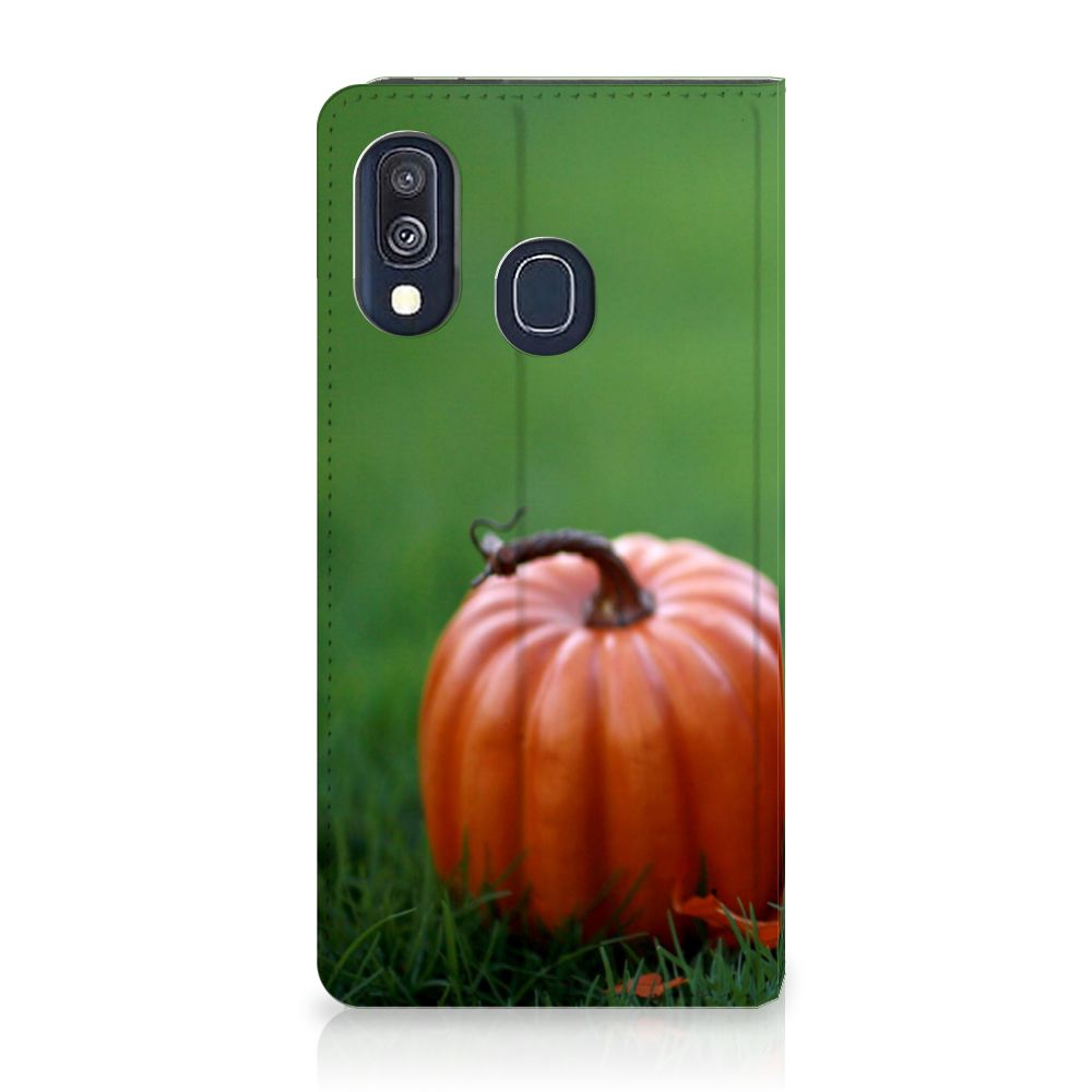 Samsung Galaxy A40 Hoesje maken Kitten