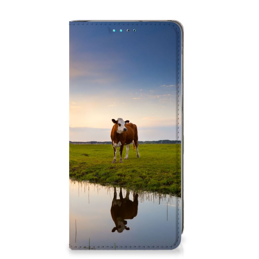 Samsung Galaxy A40 Hoesje maken Koe