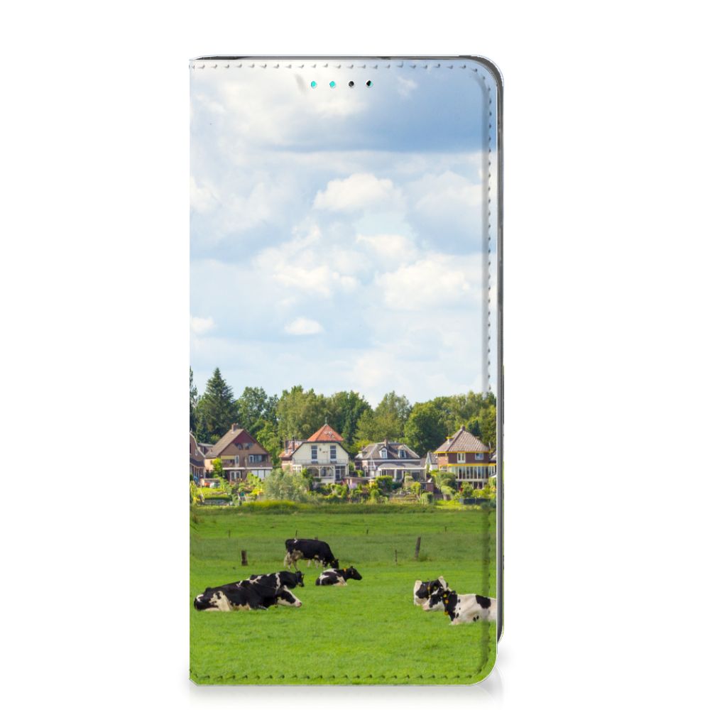 Samsung Galaxy A40 Hoesje maken Koeien