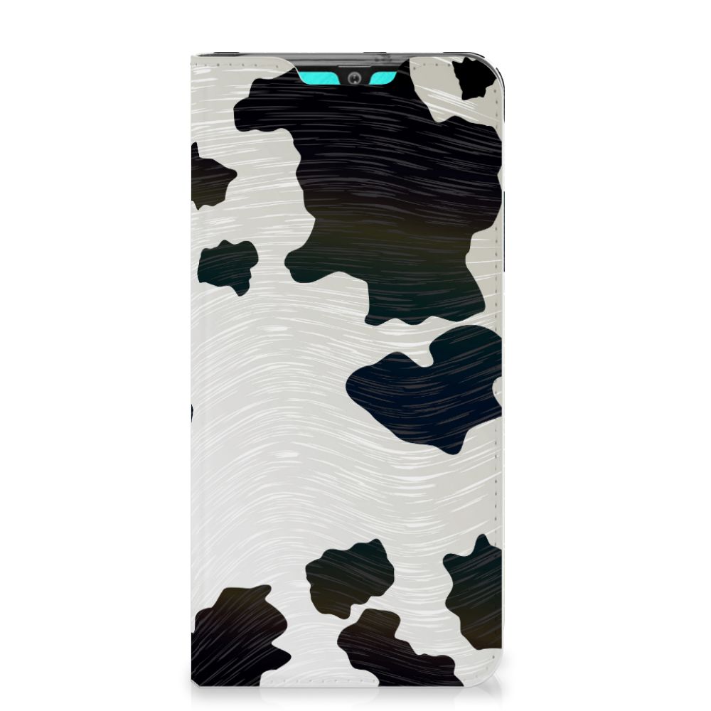 Samsung Galaxy A40 Hoesje maken Koeienvlekken