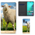 Samsung Galaxy A40 Hoesje maken Schaap en Lammetje