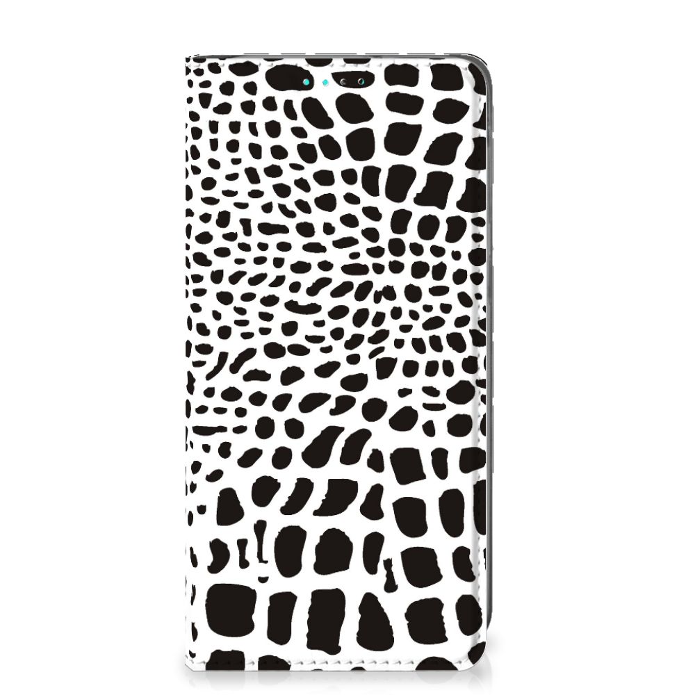 Samsung Galaxy A40 Hoesje maken Slangenprint