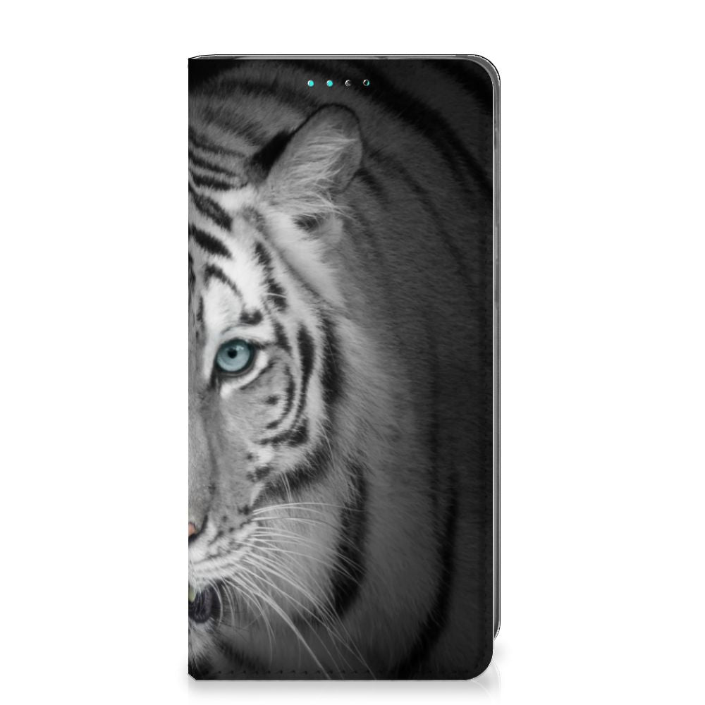 Samsung Galaxy A40 Hoesje maken Tijger