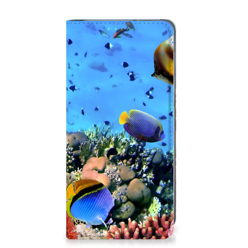 Samsung Galaxy A40 Hoesje maken Vissen