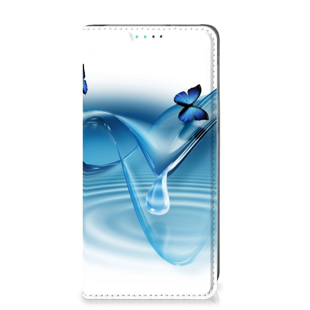 Samsung Galaxy A40 Hoesje maken Vlinders