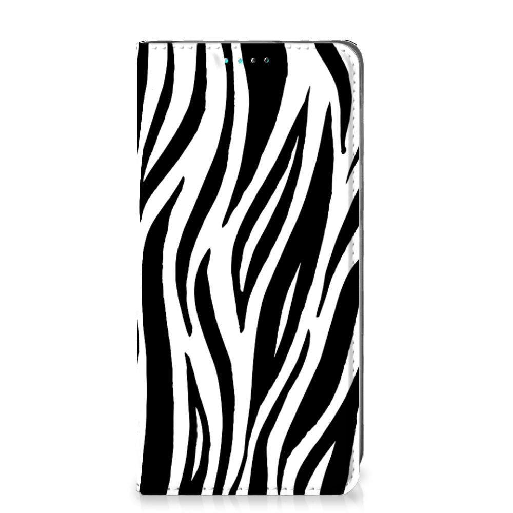 Samsung Galaxy A40 Hoesje maken Zebra