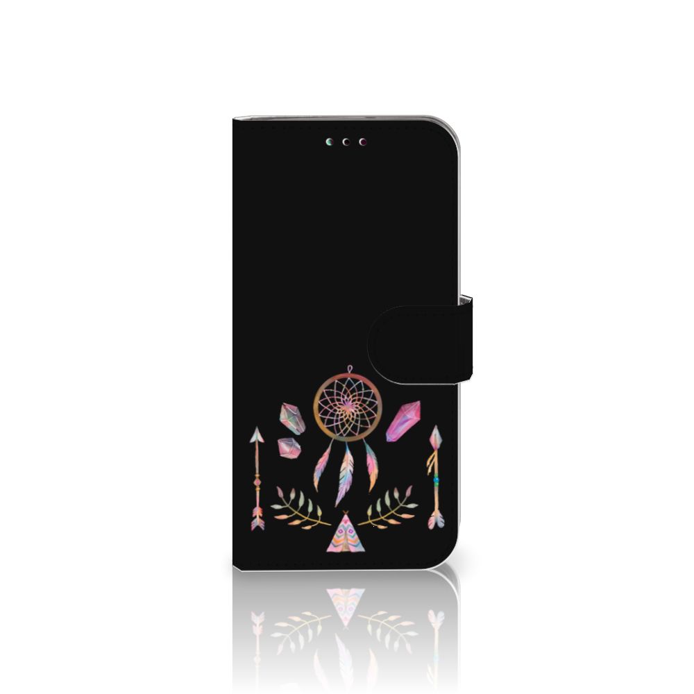 Samsung Galaxy A40 Leuk Hoesje Boho Dreamcatcher