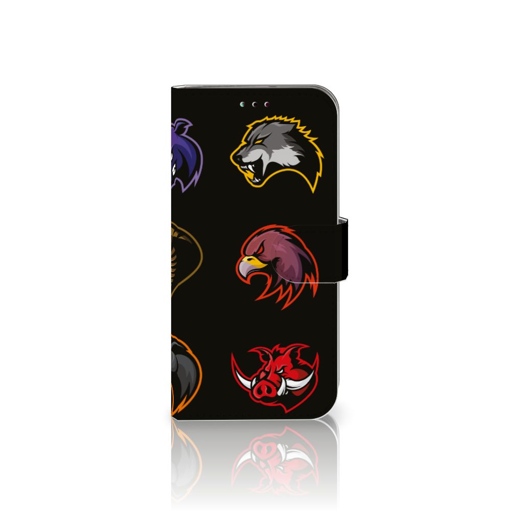 Samsung Galaxy A40 Leuk Hoesje Cartoon