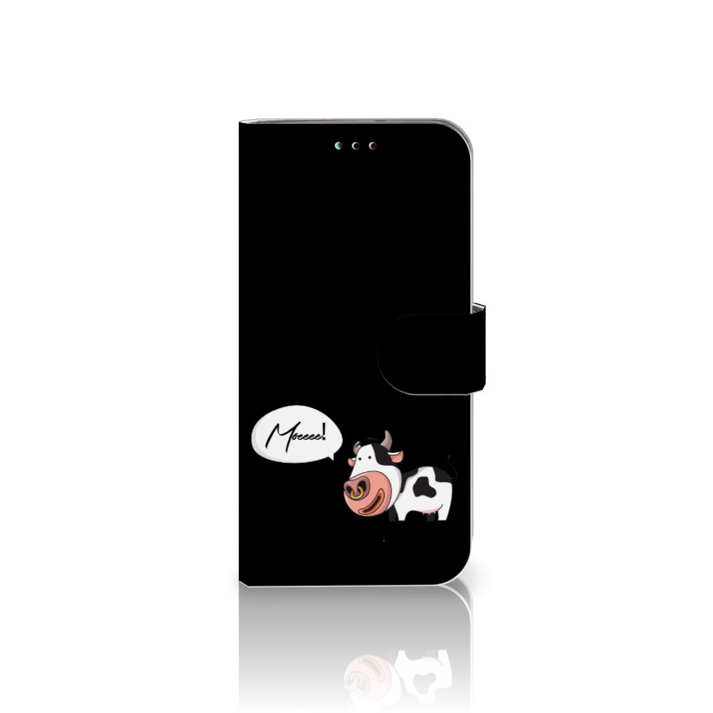 Samsung Galaxy A40 Leuk Hoesje Cow