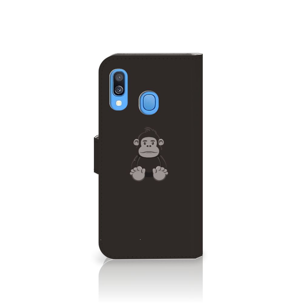 Samsung Galaxy A40 Leuk Hoesje Gorilla