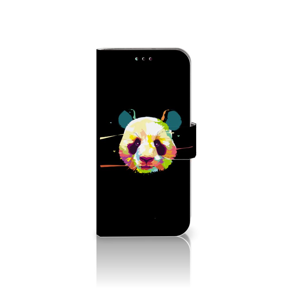 Samsung Galaxy A40 Leuk Hoesje Panda Color