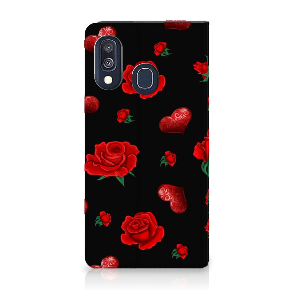 Samsung Galaxy A40 Magnet Case Valentine - B2C Telecom