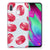 Samsung Galaxy A40 Siliconen Case Pink Macarons
