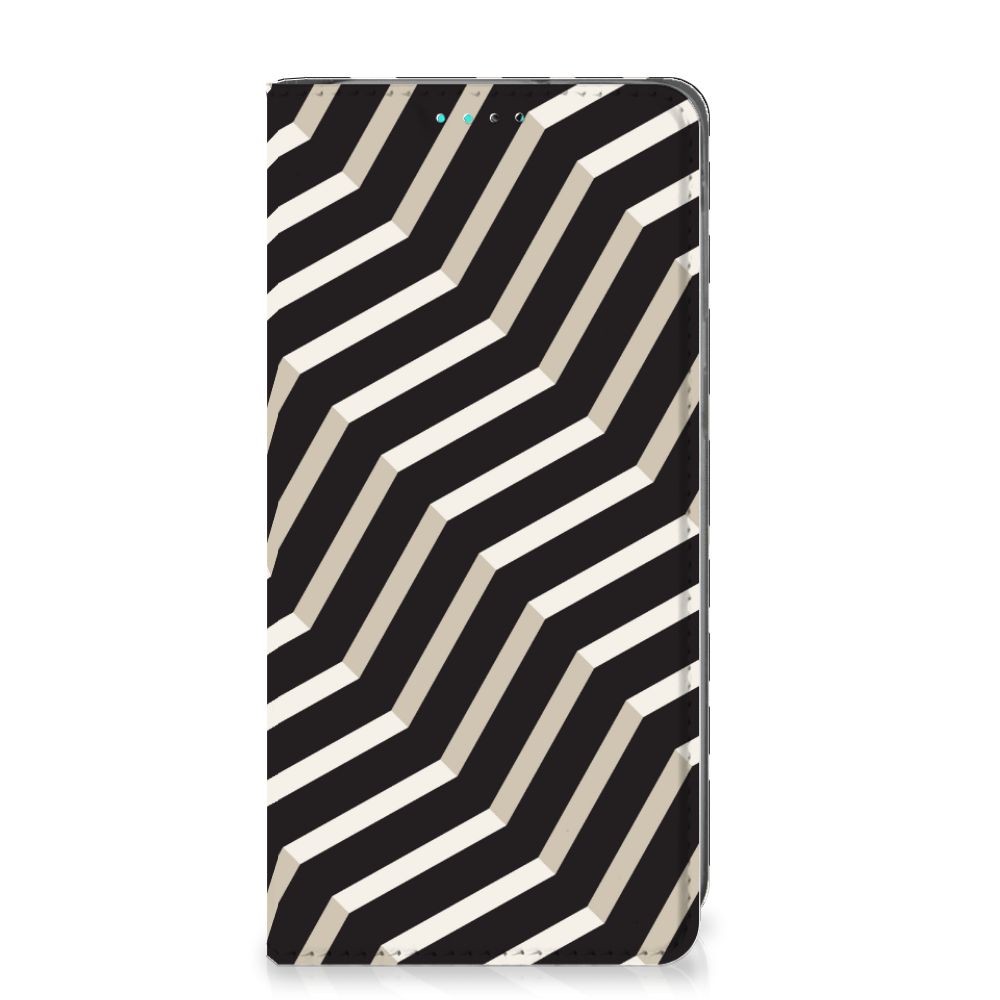 Samsung Galaxy A40 Stand Case Illusion