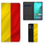 Samsung Galaxy A40 Standcase Belgische Vlag - B2C Telecom