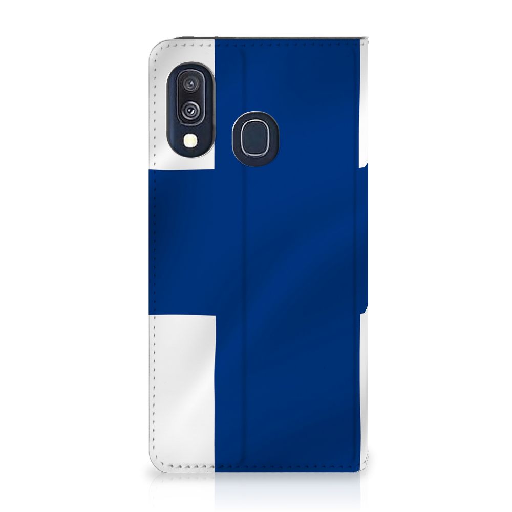 Samsung Galaxy A40 Standcase Finland