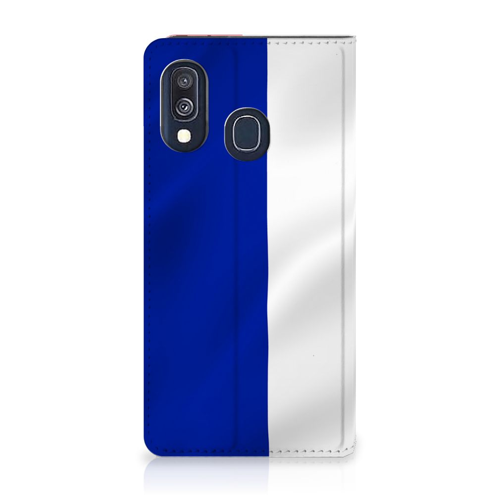 Samsung Galaxy A40 Standcase Frankrijk