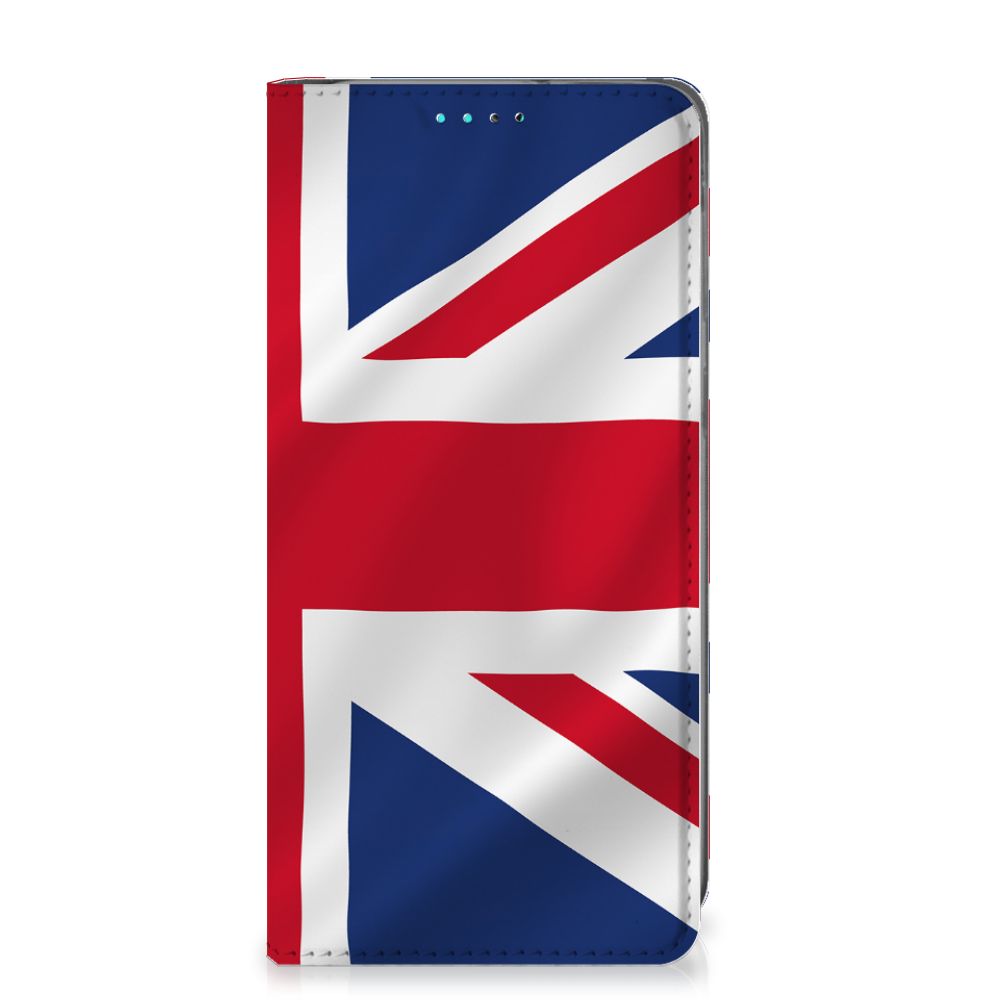 Samsung Galaxy A40 Standcase Groot-Brittannië
