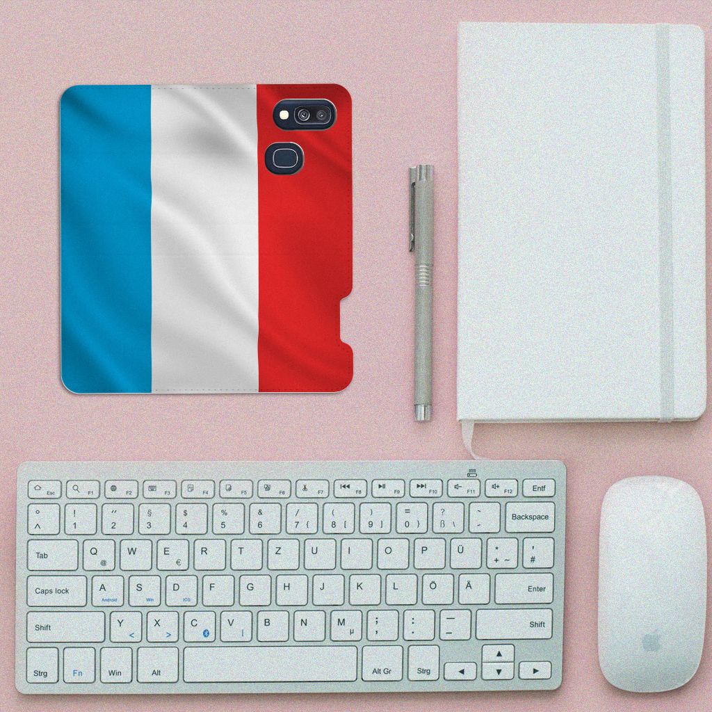 Samsung Galaxy A40 Standcase Luxemburg