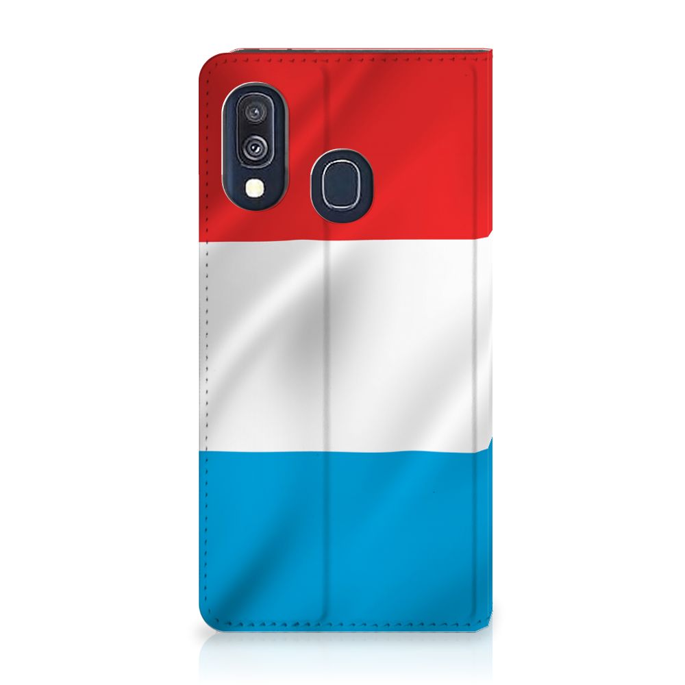 Samsung Galaxy A40 Standcase Luxemburg