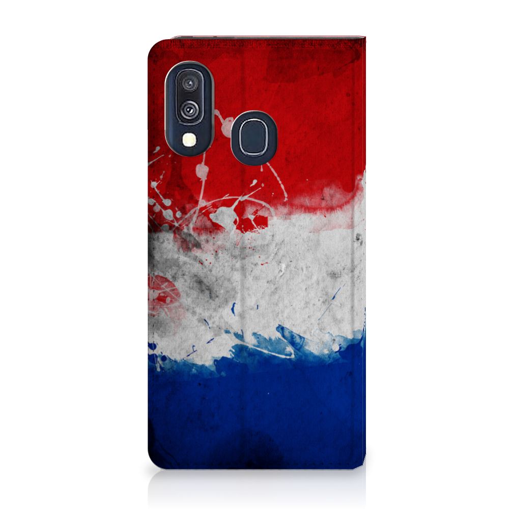Samsung Galaxy A40 Standcase Nederland