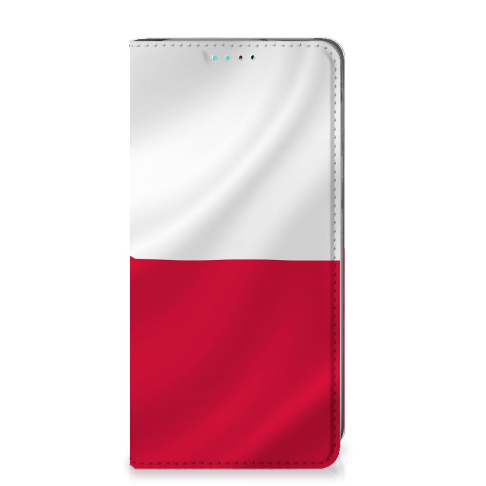 Samsung Galaxy A40 Standcase Polen