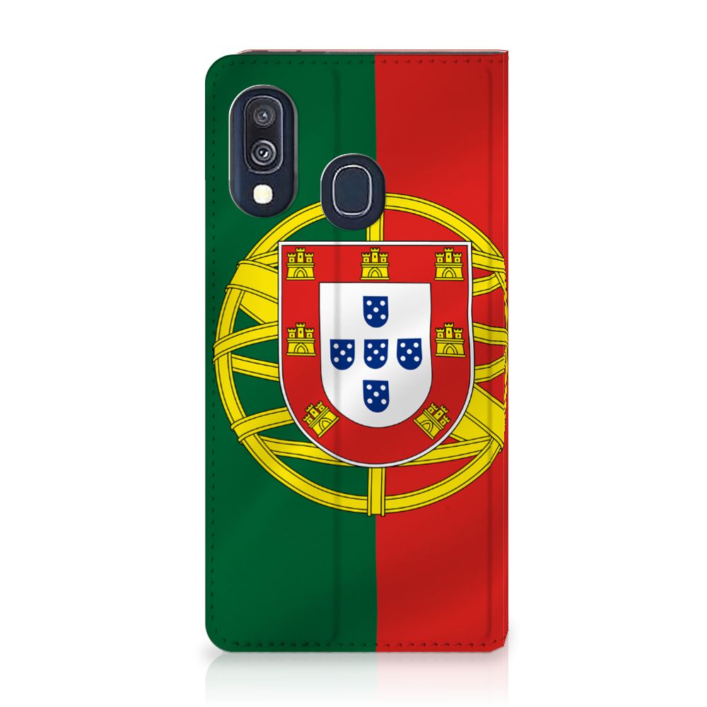 Samsung Galaxy A40 Standcase Portugal