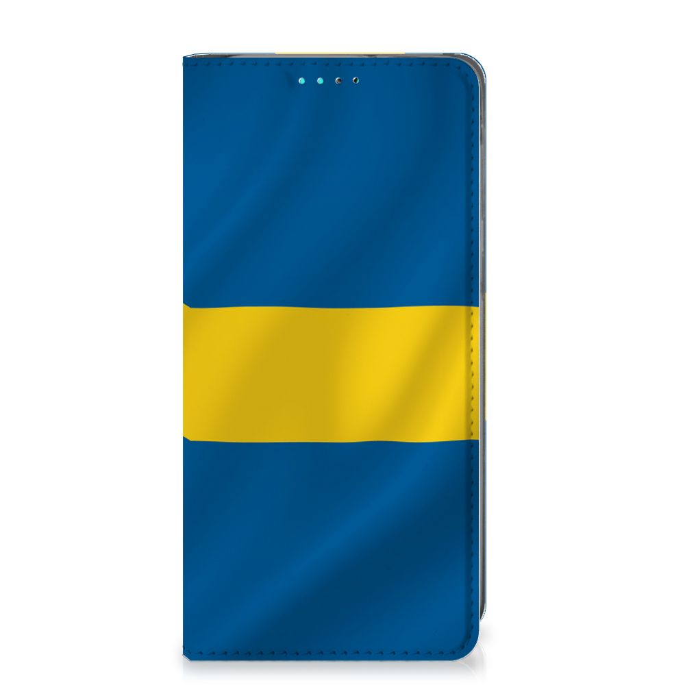 Samsung Galaxy A40 Standcase Zweden