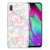 Samsung Galaxy A40 TPU Case Lovely Flowers
