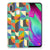 Samsung Galaxy A40 TPU bumper Funky Retro
