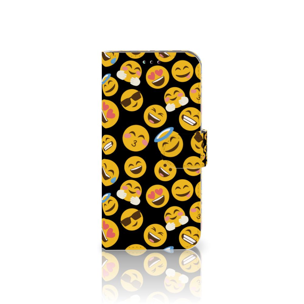 Samsung Galaxy A40 Telefoon Hoesje Emoji