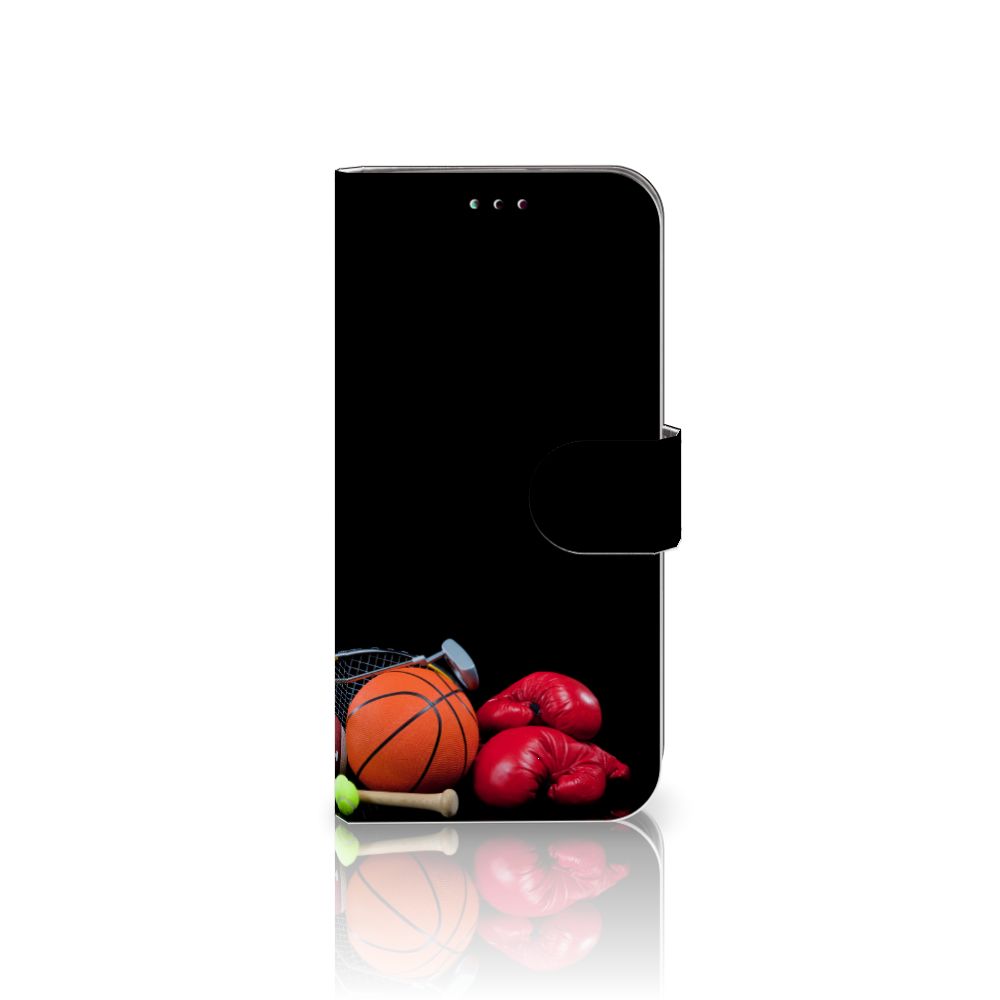 Samsung Galaxy A40 Wallet Case met Pasjes Sports