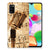 Samsung Galaxy A41 Siliconen Hoesje met foto Bladmuziek B2C Telecom