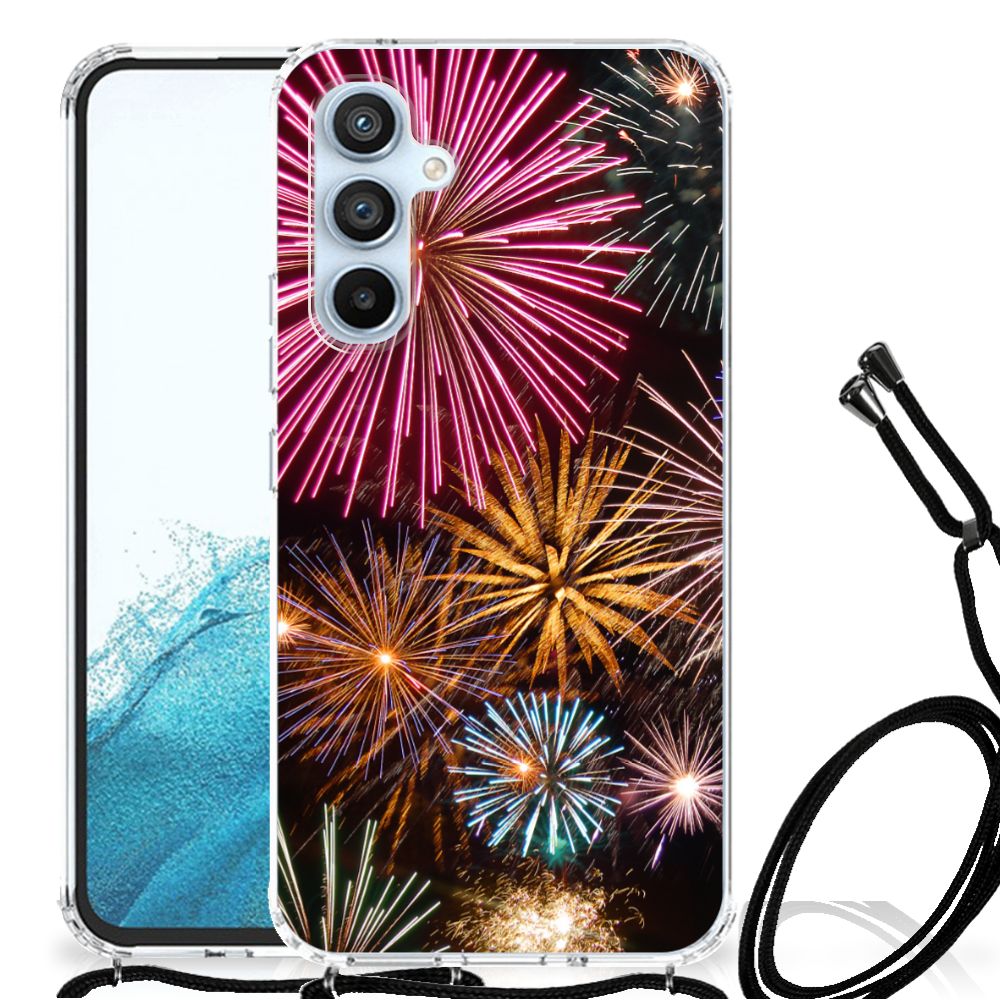 Samsung Galaxy A54 5G Anti Shock Bumper Case Vuurwerk B2C Telecom