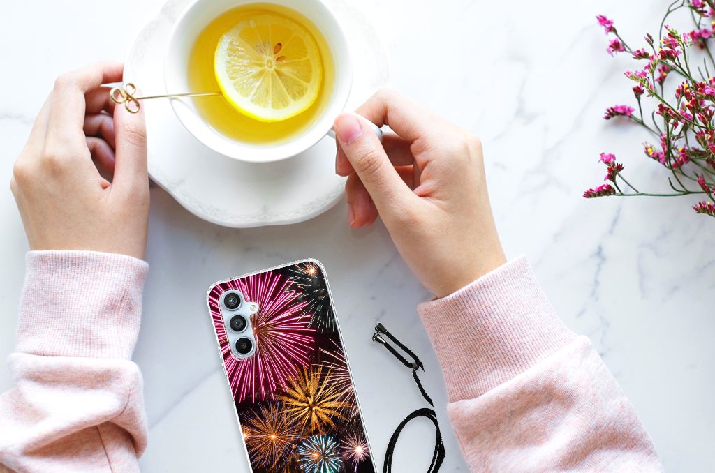 Samsung Galaxy A54 5G Anti Shock Bumper Case Vuurwerk B2C Telecom