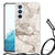 Samsung Galaxy A54 5G Anti-Shock Hoesje Marmer Beige B2C Telecom