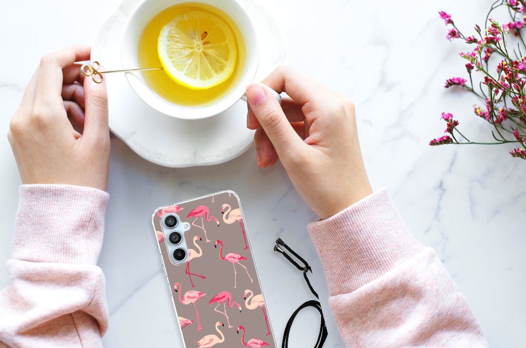 Samsung Galaxy A54 5G Case Anti-shock Flamingo B2C Telecom