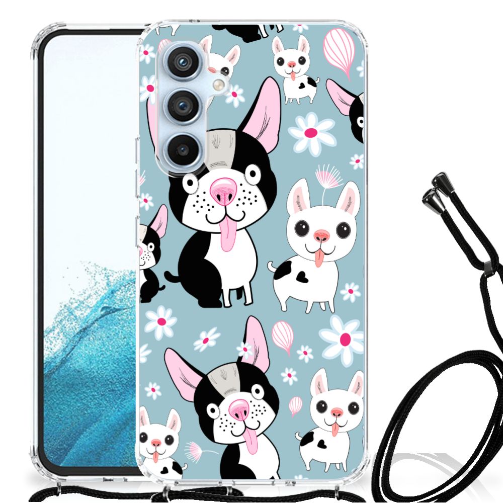 Samsung Galaxy A54 5G Case Anti-shock Hondjes B2C Telecom