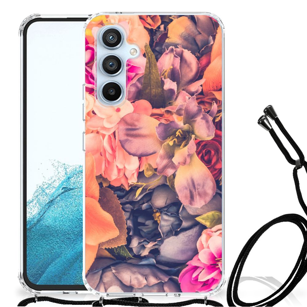 Samsung Galaxy A54 5G Case Bosje Bloemen B2C Telecom