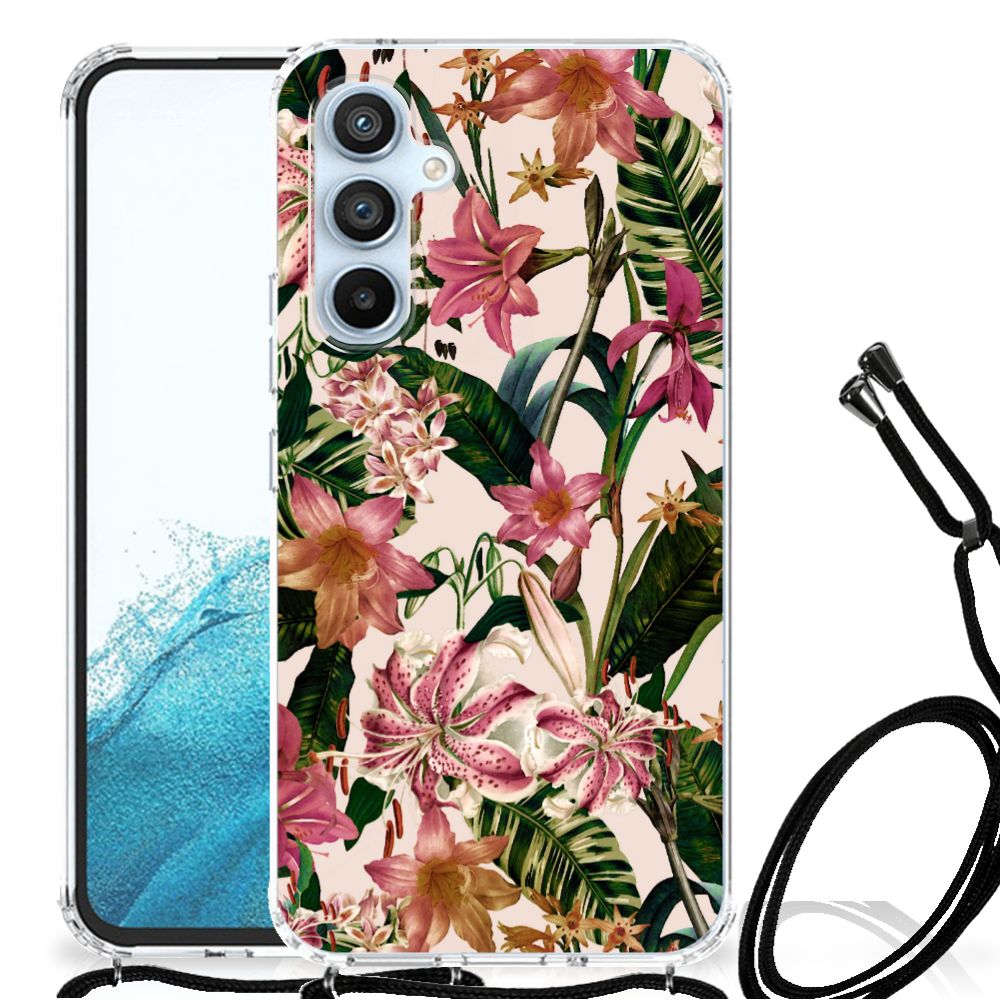 Samsung Galaxy A54 5G Case Flowers B2C Telecom