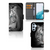 Samsung Galaxy A54 5G Telefoonhoesje met Pasjes Tijger telefoonhoesje tijger design aanzicht