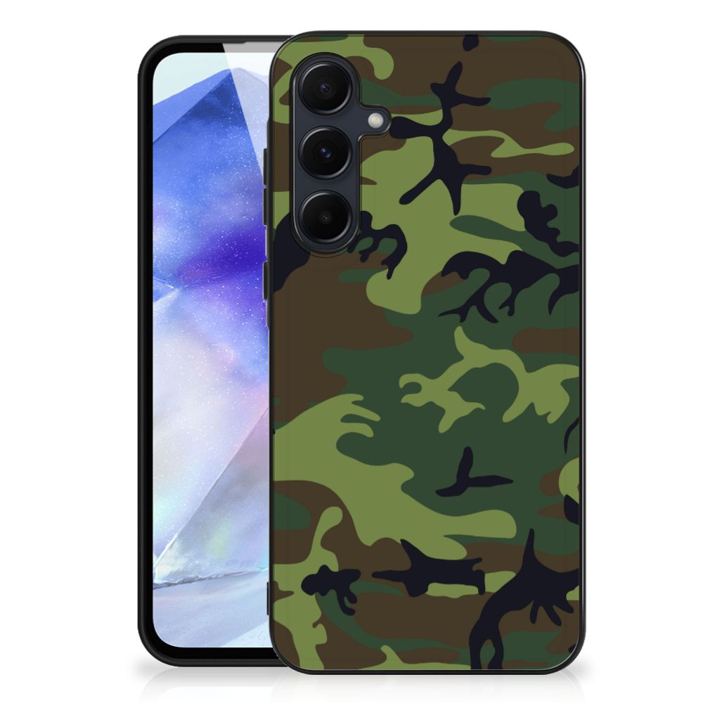 Samsung Galaxy A55 Back Case Army Dark B2C Telecom